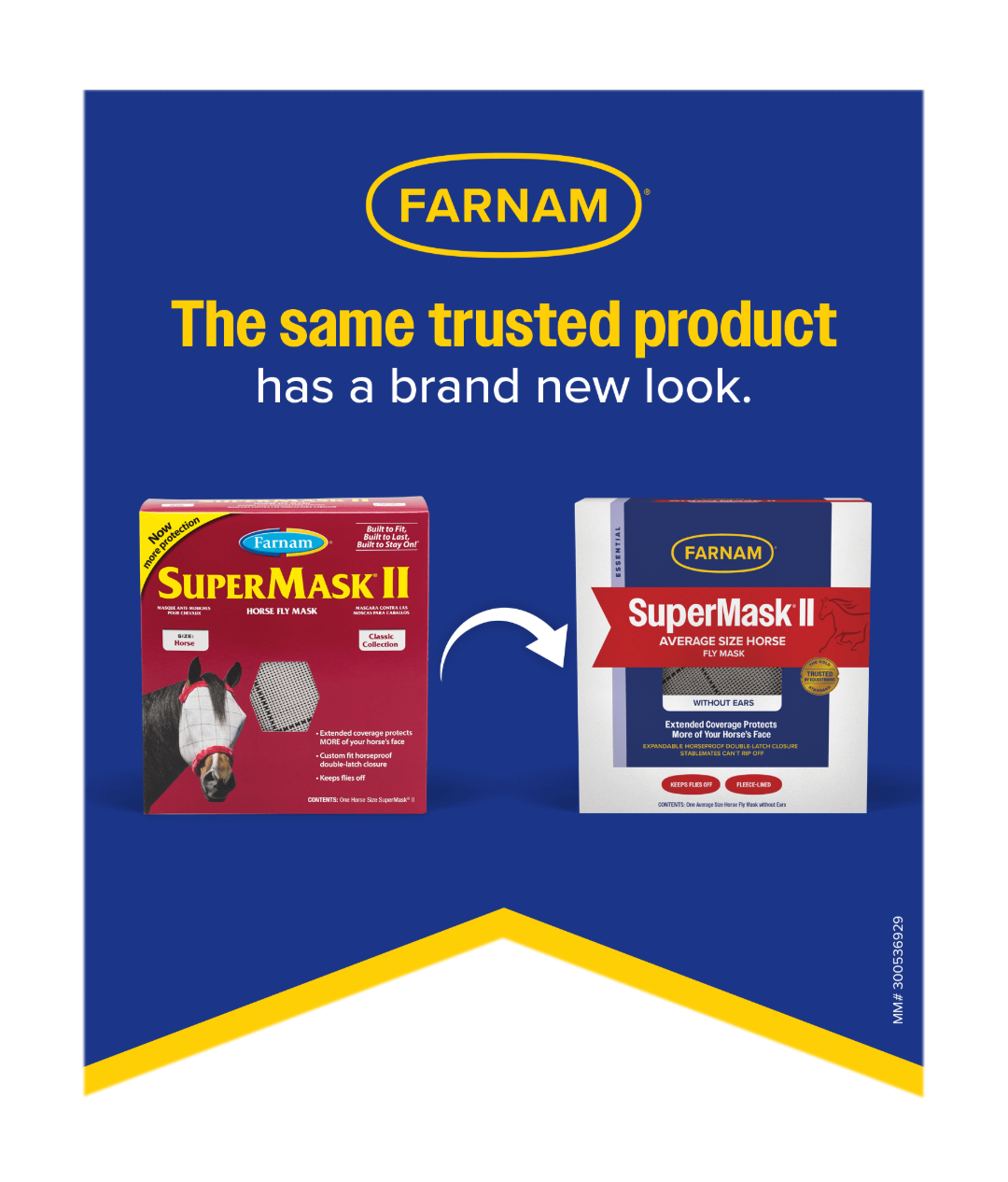 Rural lifestyle ag marketing Central Garden & Pet Shelf talkers SuperMask