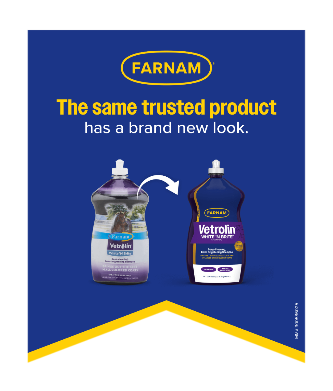 Rural lifestyle ag marketing Central Garden & Petl shefl talkers for Vetrolin_White n Bright