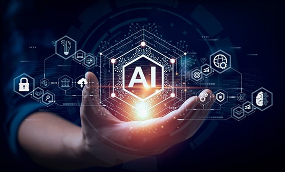 Working headline   	Catchy, engaging copy to draw reader in 	Adapting to the Age of AI  