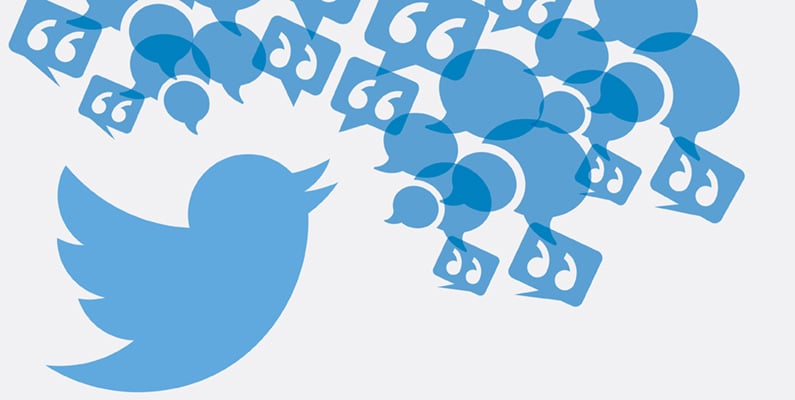 Live-tweeting is an effective marketing tool to engage farmers