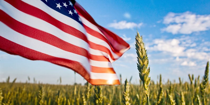 Happy 4th of July to farmers