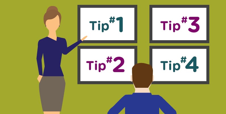 Media monitoring tips