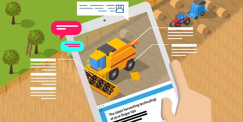 Traveling through the customer journey