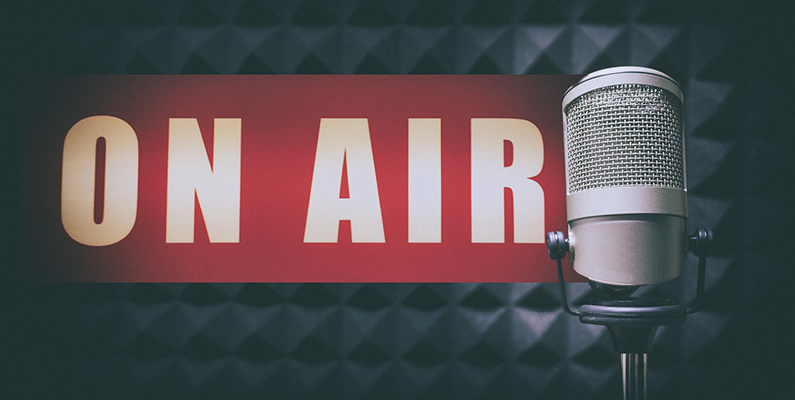 agriculture marketing with radio