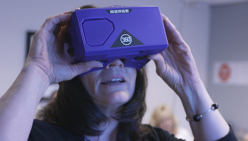 Augmented Reality when Marketing to Farmers