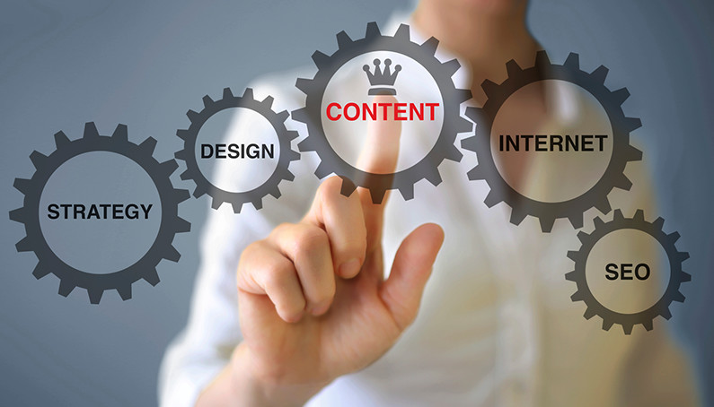 Brand content marketing to farmers