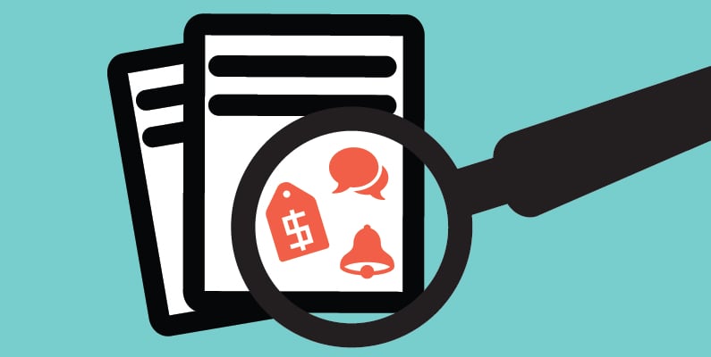 Content discovery for farmers