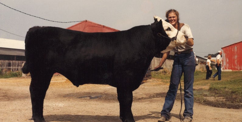 county fair marketing to farmers