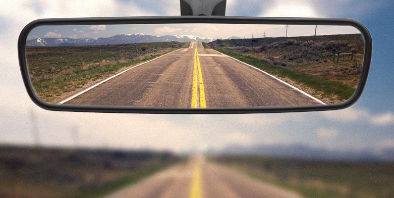 Hindsight insights learning from the past