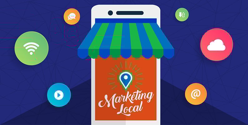 Local marketing