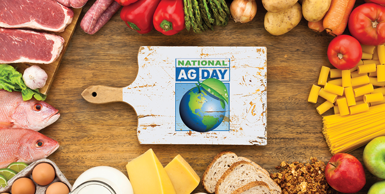 National Agriculture Day