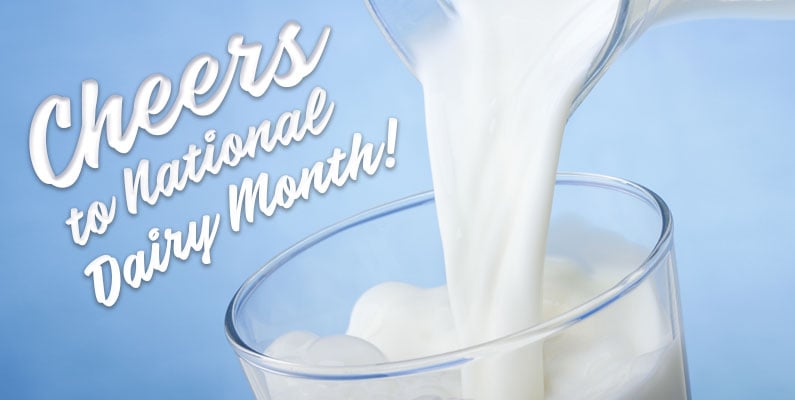 National Dairy Month