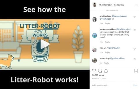 pet tech on Instagram