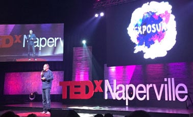 Ideas worth exposing