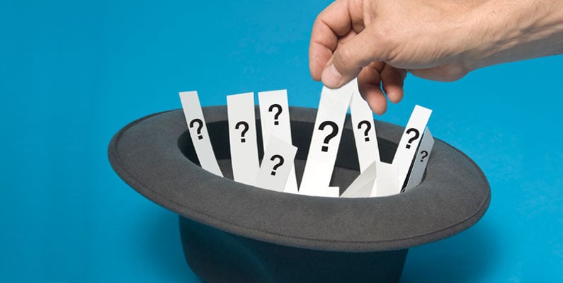 Selecting the right agency