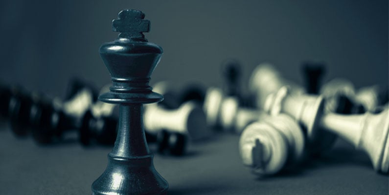 strategy over urgency don't overreact