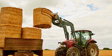 Compact Tractors & Hay Equipment