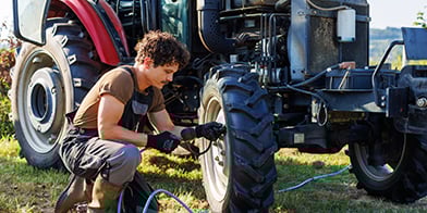 Fuels, Lubricants and Tires