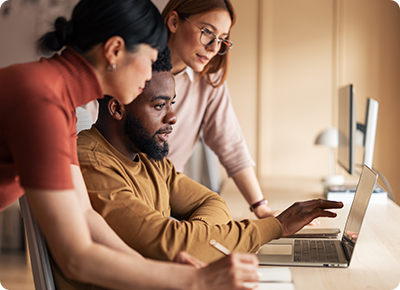 We empower agricultural brands with forward-thinking expertise