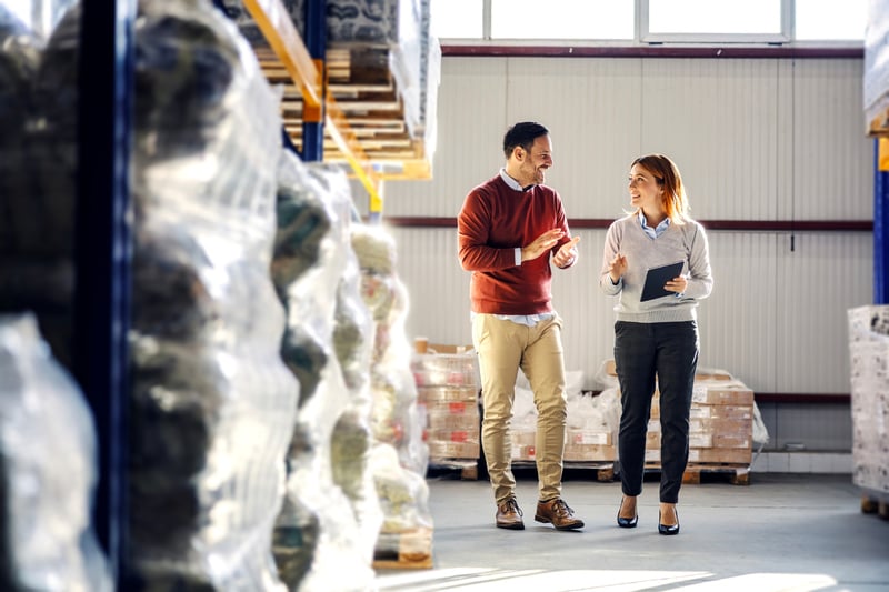 We empower B2B brands with forward-thinking advertising strategies